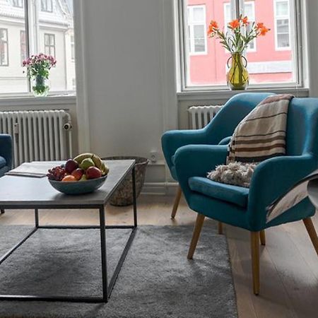 Sanders Merchant - Cute Two-Bedroom Apartment In Center Of קופנהגן מראה חיצוני תמונה