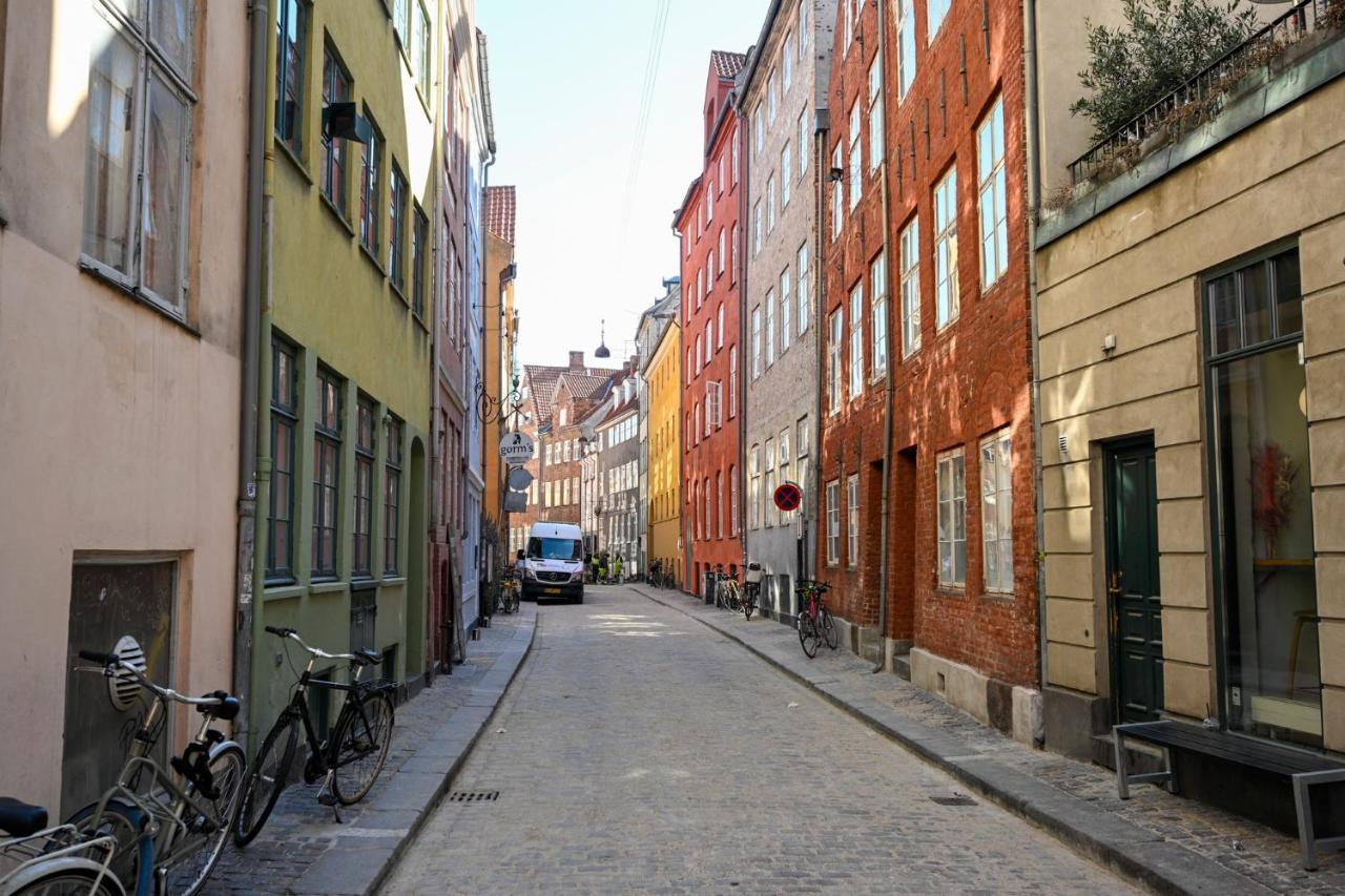 Sanders Merchant - Cute Two-Bedroom Apartment In Center Of קופנהגן מראה חיצוני תמונה